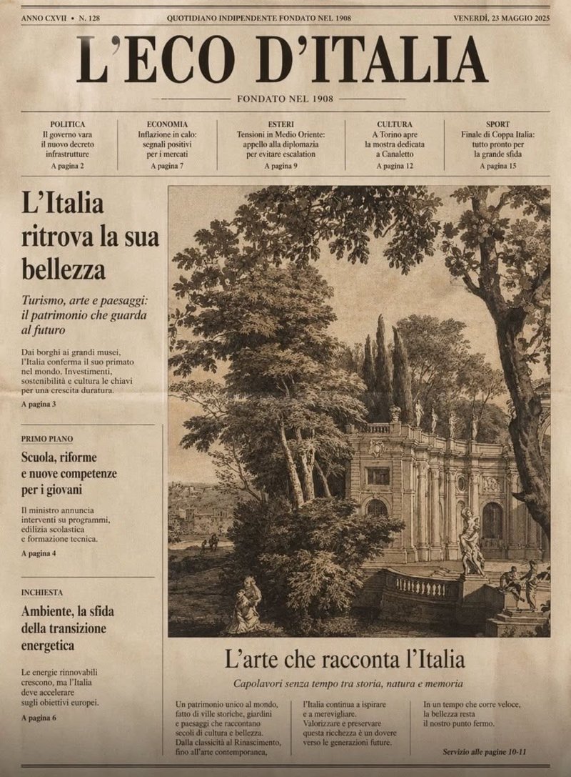 Weekend in Italia: itinerari per gustare la cultura locale a Italy